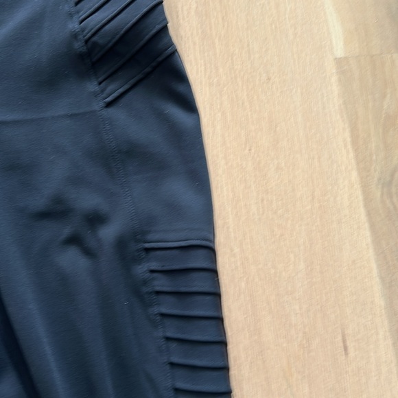 Athleta Delancey Moto Tight - Picture 5 of 7